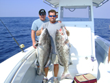 southport oak island fishing charters grouper